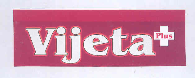Vijeta Plus (label) Device mark 1769262 Trademark