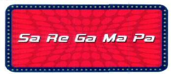 Sa Re Ga Ma Pa Device mark 1813480 Trademark