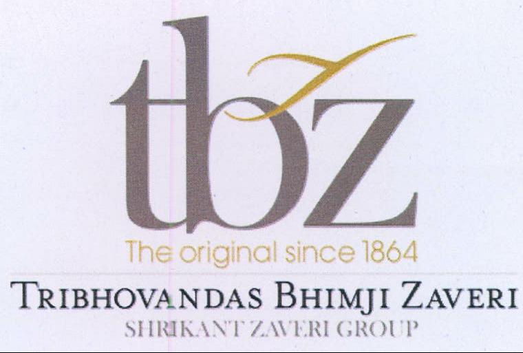 Tbz The Original Since 1864 Device mark 2062988 Trademark