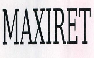 Maxiret Device mark 2382292 Trademark