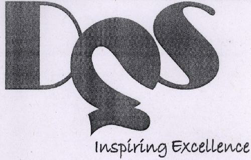 Dqs Inspiring Excellence Device mark 1696091 Trademark
