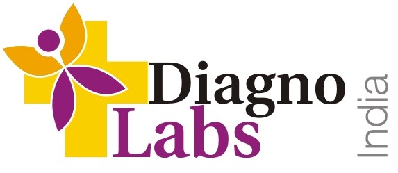 Diagnos Labs (logo) Device mark 2613716 Trademark