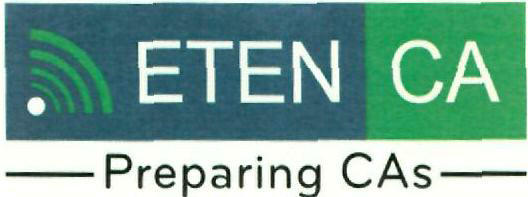 Eten Ca (device) Device mark 2512415 Trademark