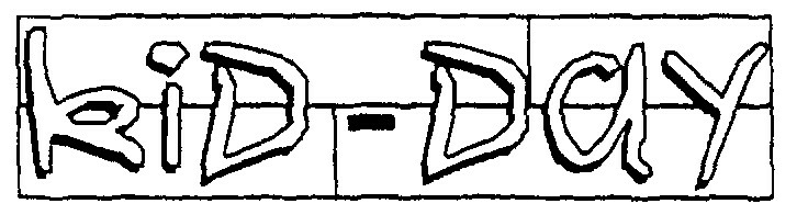 Kid-day Device mark 706184 Trademark