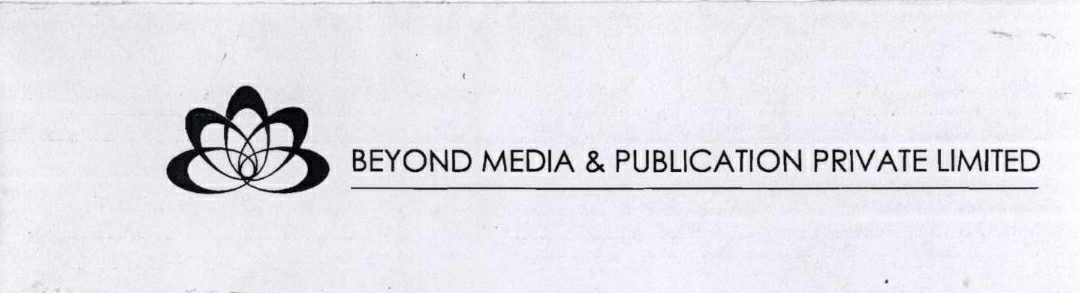 Beyond Media And Publication Private Limited Device mark 1892875 Trademark