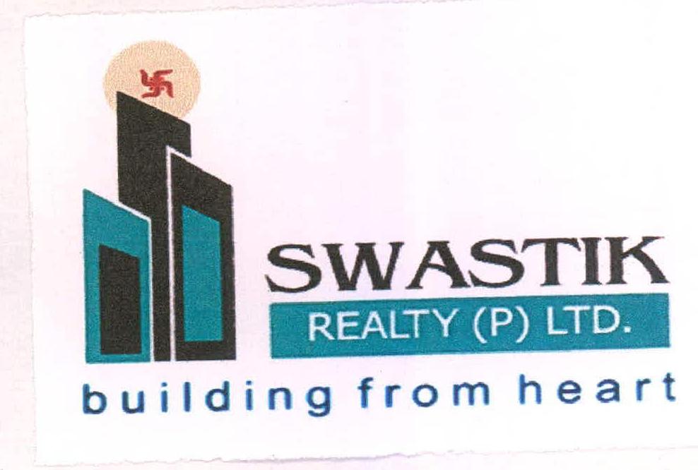 Swastik Realty (p) Ltd. Device mark 2244465 Trademark