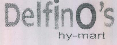 Delfino's Hy-mart Device mark 2659463 Trademark