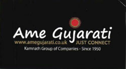 Ame Gujarati Device mark 2700618 Trademark
