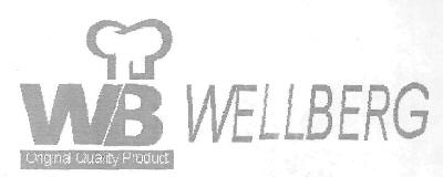 Wb Well Berg Device mark 2939353 Trademark