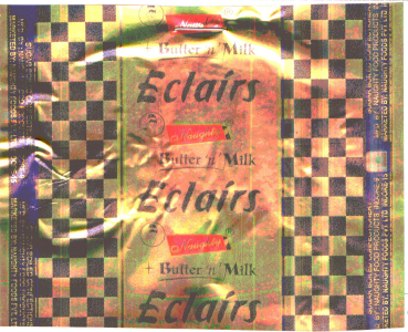 Eclairs Device mark 1942931 Trademark