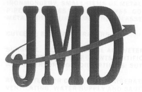 Jmd (device Of Arrow) Device mark 1637612 Trademark