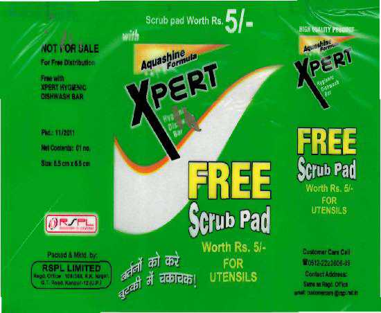 Xpert (label) Device mark 2236519 Trademark