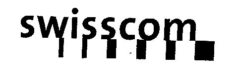 Swisscom With Label Device mark 1408585 Trademark