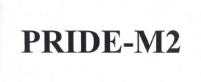 Pride-m2 Device mark 2006282 Trademark