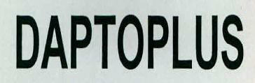 Daptoplus Device mark 2328839 Trademark