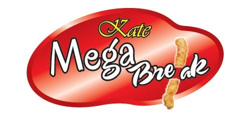 Kate Mega Break Label Device mark 2841935 Trademark