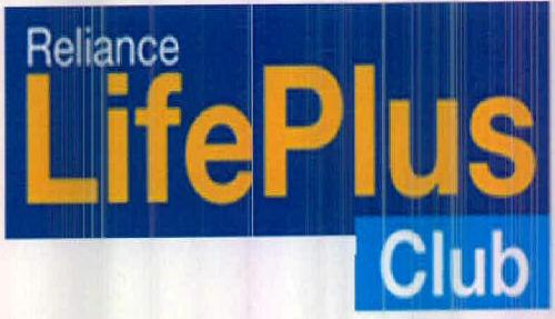 Reliance Life Plus Club Device mark 2568665 Trademark