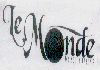 Le Monde With Label Device mark 1471483 Trademark