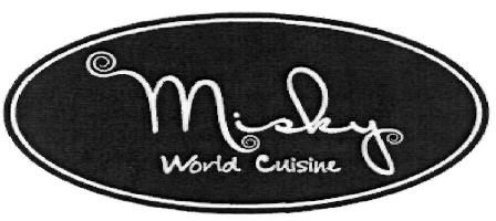 Misky World Cuisine (device) Device mark 2364330 Trademark