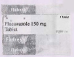 Flufresh 150 Device mark 1768343 Trademark