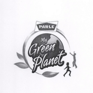 My Green Planet Device mark 1857774 Trademark