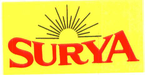 Surya Device mark 1907709 Trademark