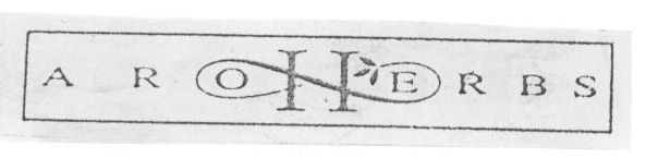 Arollerbs Device mark 986180 Trademark