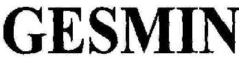 Gesmin Device mark 1796960 Trademark