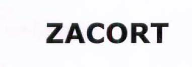 Zacort Device mark 1756708 Trademark