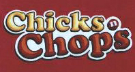 Chicksn Chops Device mark 1932726 Trademark