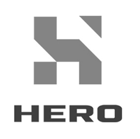 Hero Logo Device mark 2176185 Trademark