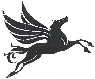 (device Of A Flying Horse) Device mark 1425928 Trademark