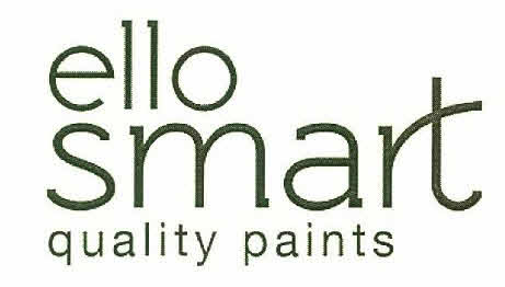 Ello Smart Quality Paints Device mark 2867124 Trademark
