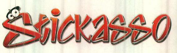 Stickasso Device mark 2420646 Trademark