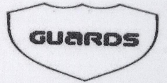 Guards With Device Device mark 1705392 Trademark