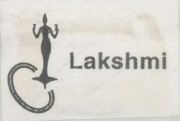 Lakshmi, Lakshmi (device) Device mark 885786 Trademark