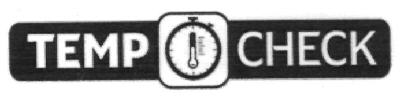 Temp Check Device mark 2841929 Trademark