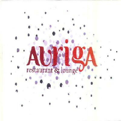 Auriga Restaurant & Lounge Device mark 2526746 Trademark