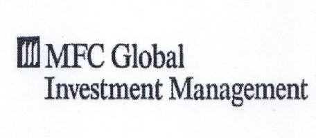 Mfc Global Investment Management Device mark 1475908 Trademark