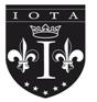 Iota (label) Device mark 2238119 Trademark