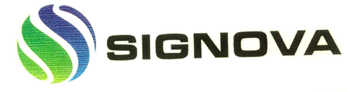 Signova Device mark 2721198 Trademark
