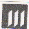 Device Of Geomatrical Misc,(logo) Device mark 1663019 Trademark