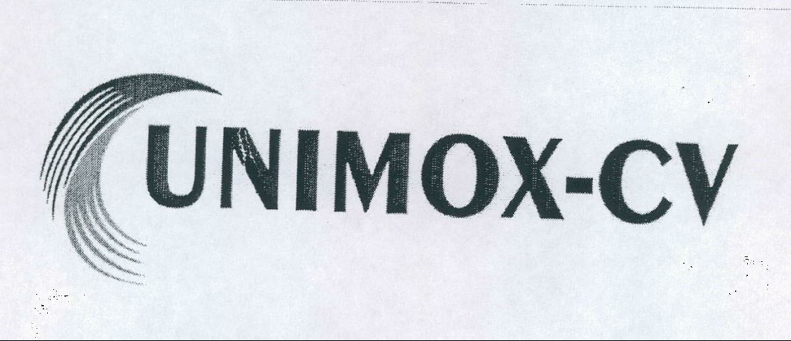 Unimox-cv Device mark 1981216 Trademark