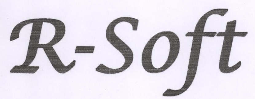 R-soft (label) Device mark 1799207 Trademark