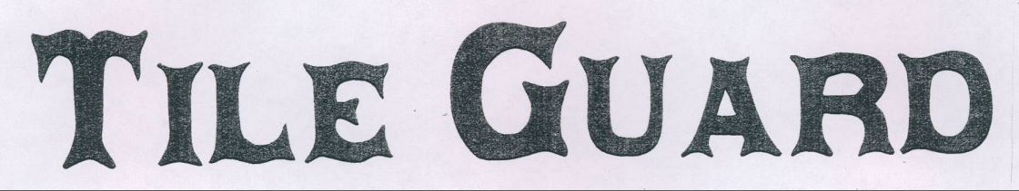 Tile Guard Device mark 1948421 Trademark