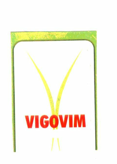 Vigovim (device) Device mark 1810431 Trademark