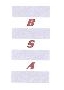B S A Device mark 1623914 Trademark