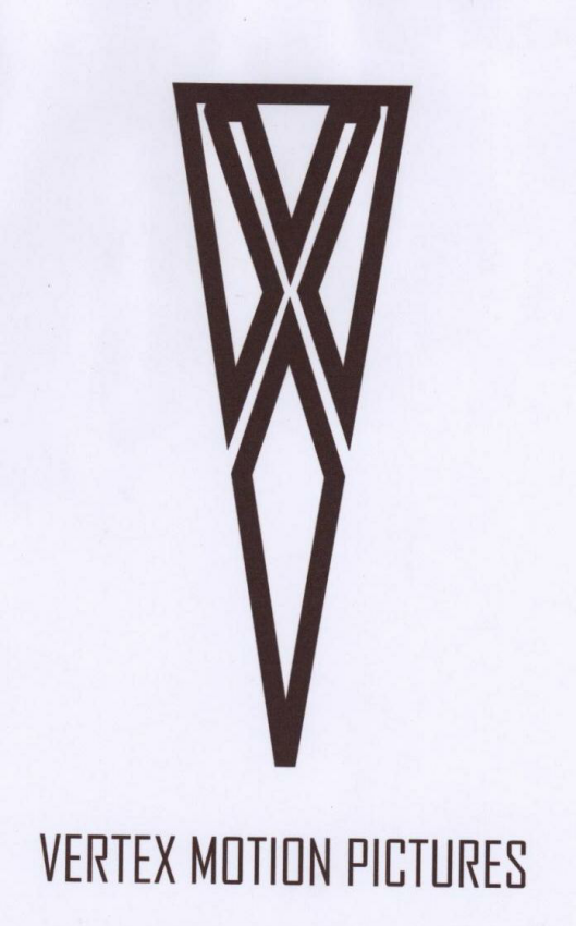 Vertex Motion Pictures (label) Device mark 1687069 Trademark