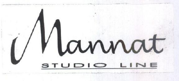 Mannat Studio Line Device mark 1617593 Trademark