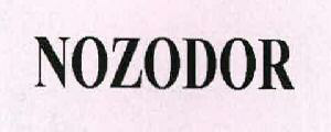 Nozodor Device mark 2282430 Trademark